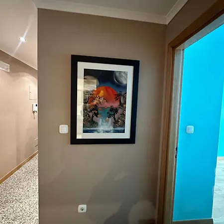 Appartamento T3 Aconchegante Queluz